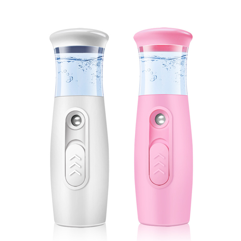 Facial Steamer Nano - Nano Mist Facial Sprayer USB Humidifier