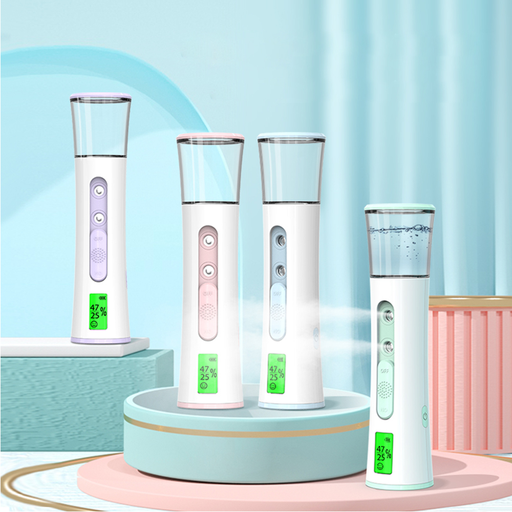 Facial Steamer Nano - Portable Facial Steamer Nano Mist Sprayer