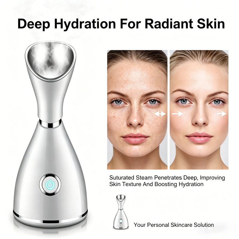 Facial Steamer Nano - 70Ml Face Steamer Nano Steam Hot