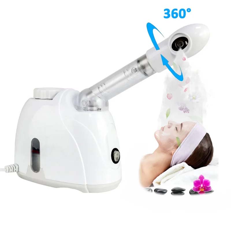 Facial Steamer Nano - Professional Care Mini Appliances Face Nose