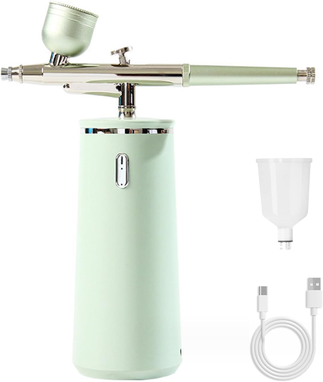 Facial Steamer Nano - Nano Ionic Cold Mist Airbrush Face
