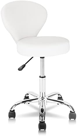 Spa & Wellness Earth City Москва - Rolling Swivel Salon Stool Chair with