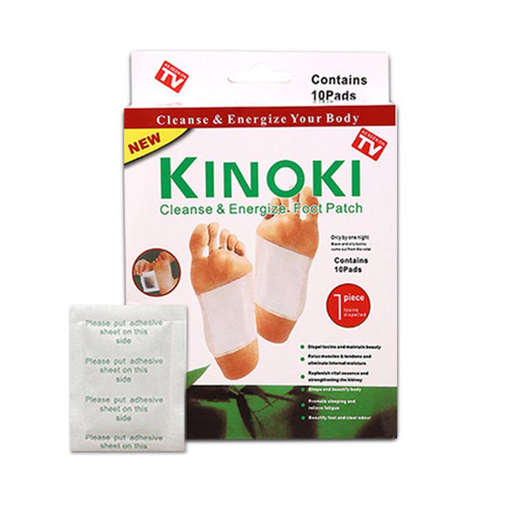 Spa Wellness In - Korea Kinoki Cleansing Detox Leg Healthy