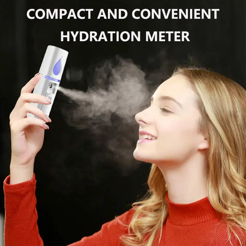 Facial Steamer Nano - Mini Nano Facial Mister Face Humidifier