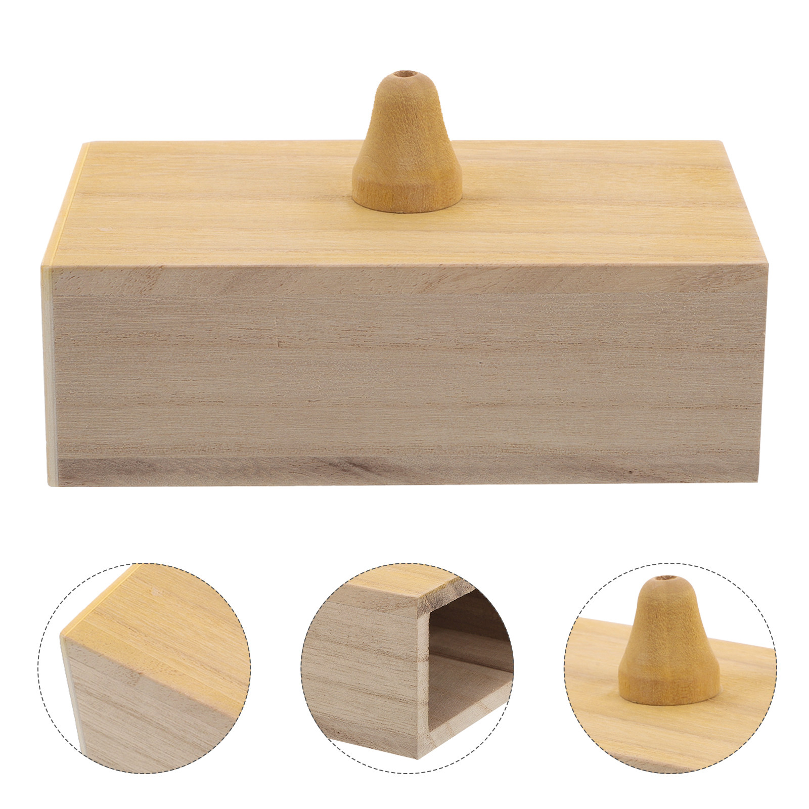 Spa Wellness In - 5.8x3.5x2.8in Tuning Fork Resonance Box Wellness