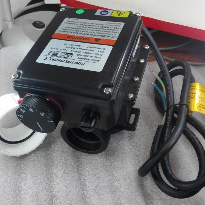 Spa Wellness In - SPA Bath Circulation Pump Recirculation of