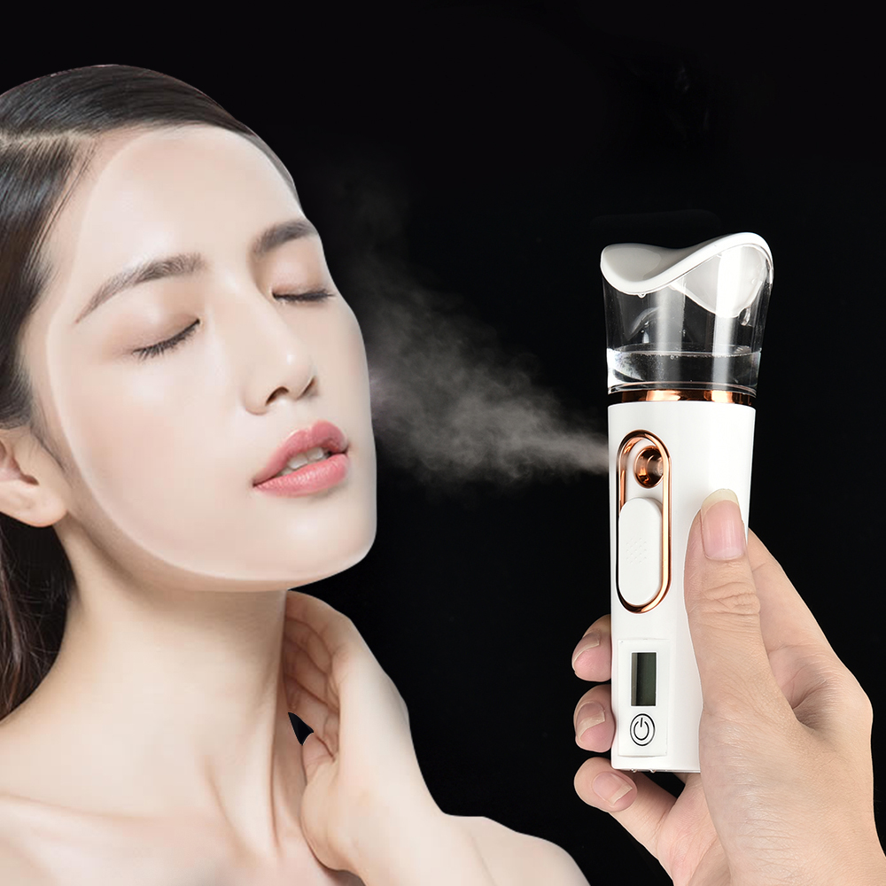 Facial Steamer Nano - Face Steamer Nano Mister Sprayer 25ml