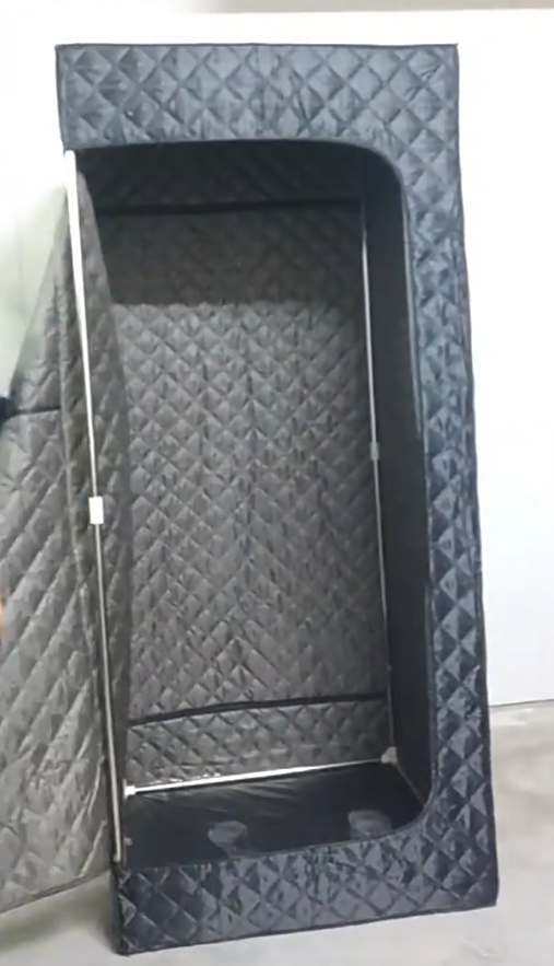 Spa Wellness In - Foldable Steam Sauna Tent for Home