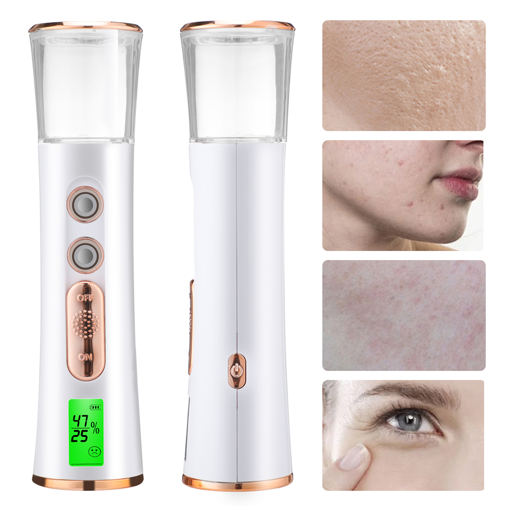 Portable Facial Steamer Nano M - огляд і ціна Facial Steamer Nano