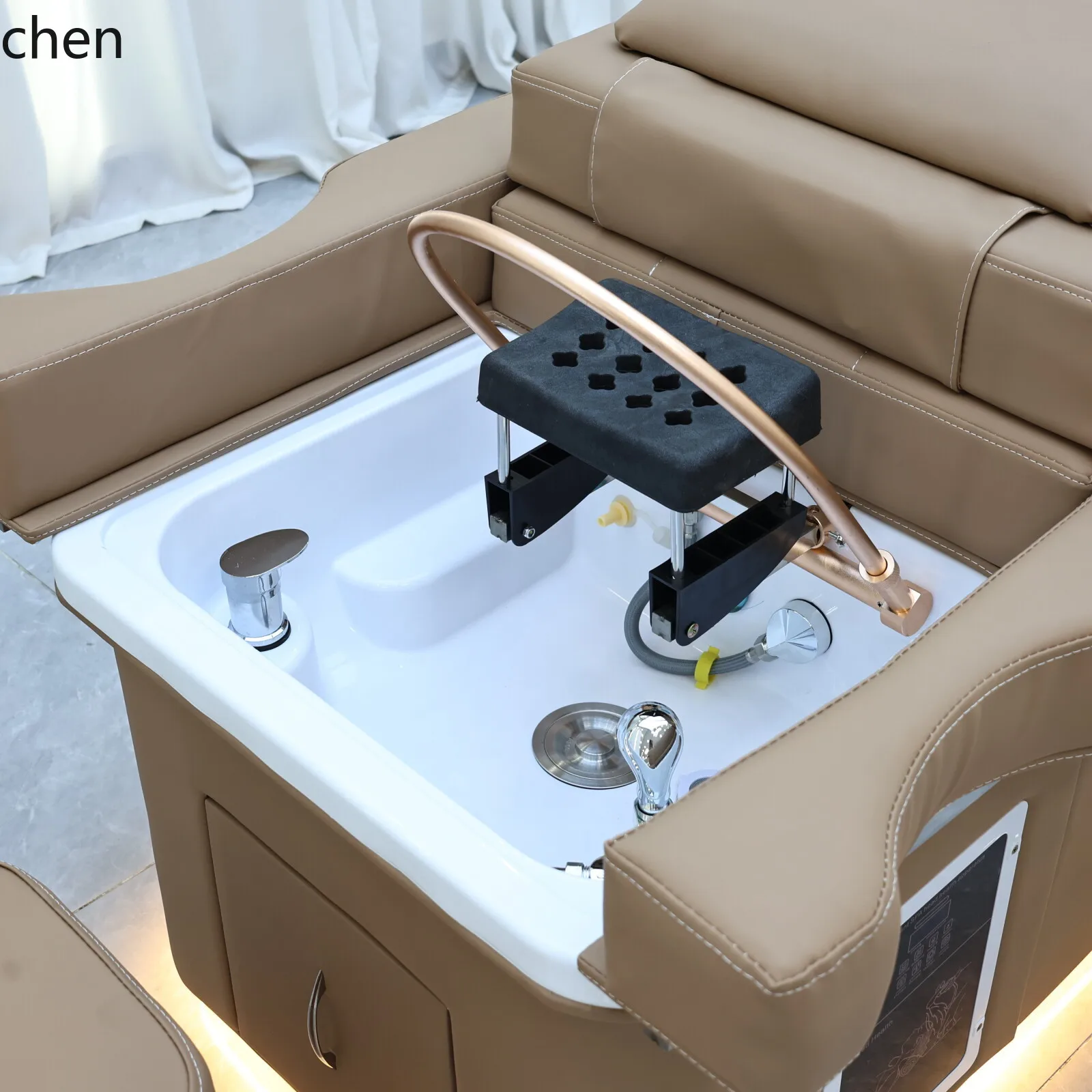 b7- Back Lift Head Therapy Wel - огляд і ціна Wellness Spa With Massage