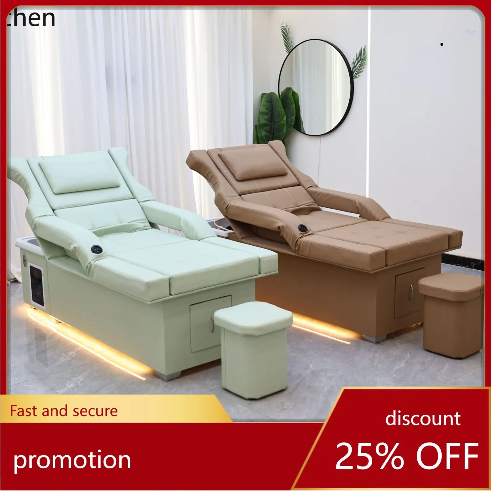 b7- Back Lift Head Therapy Wel - огляд і ціна Wellness Spa With Massage