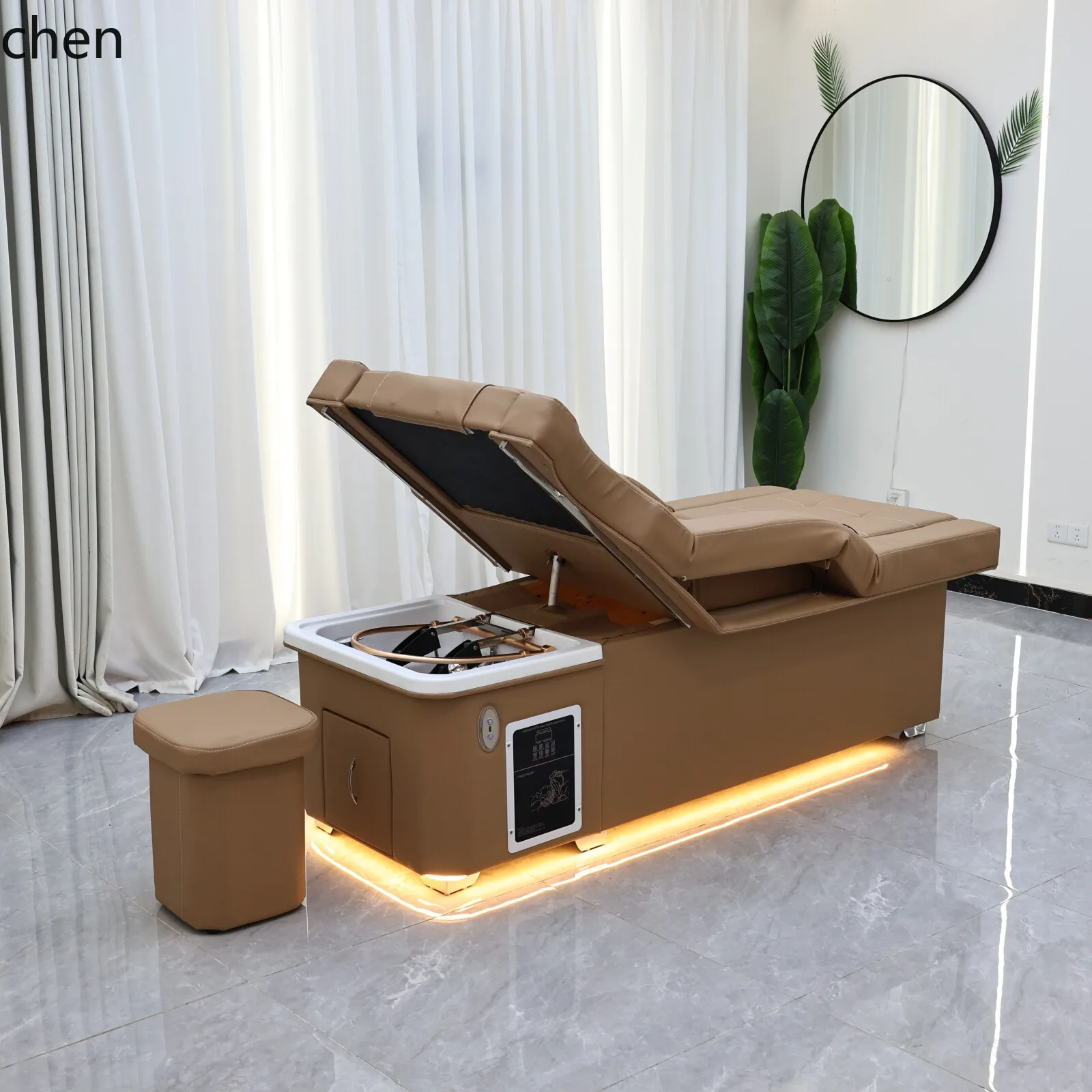 b7- Back Lift Head Therapy Wel - огляд і ціна Wellness Spa With Massage