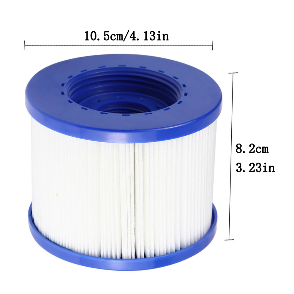 Screw in Hot Tub Filter Cartri - огляд і ціна Spa & Wellness Earth City Москва
