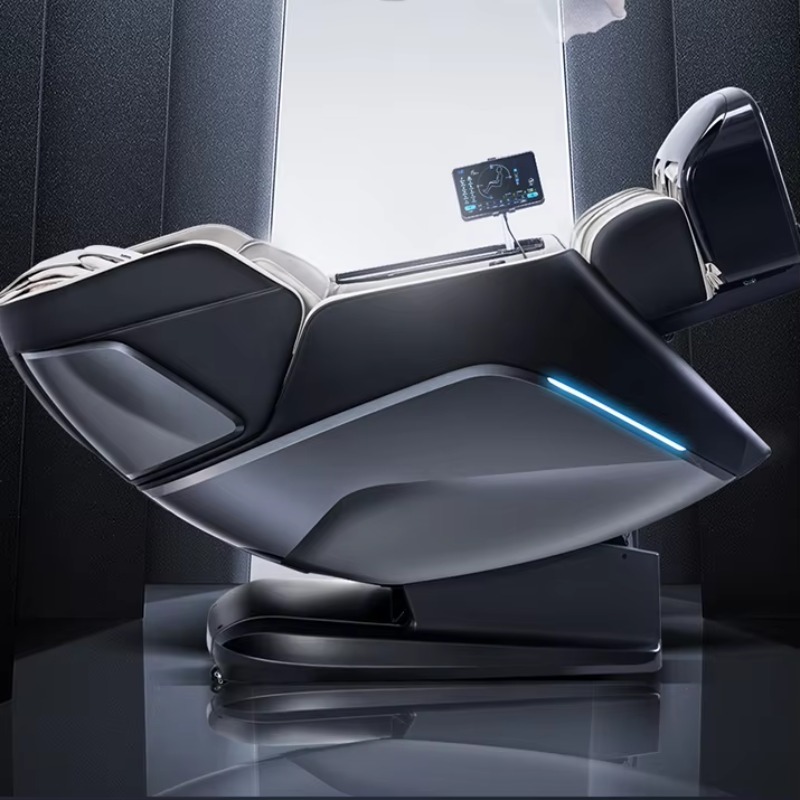 Massage Chair Full Body Zero G - огляд і ціна Wellness Spa With Massage