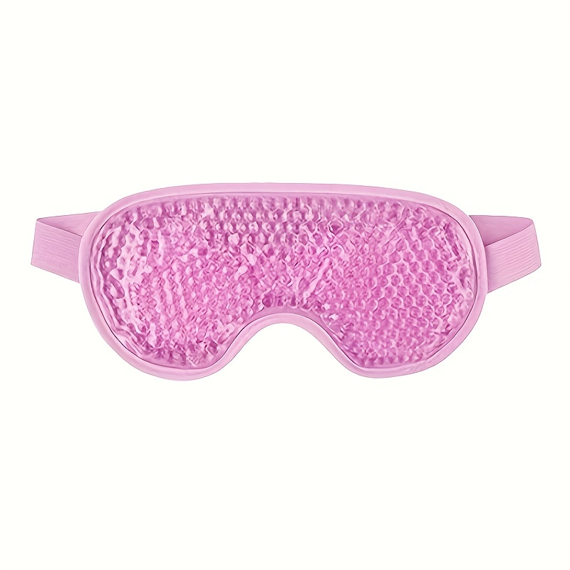 Gel Bead Hot Cold Eye Mask, Re - огляд і ціна Spa & Wellness Earth City Москва