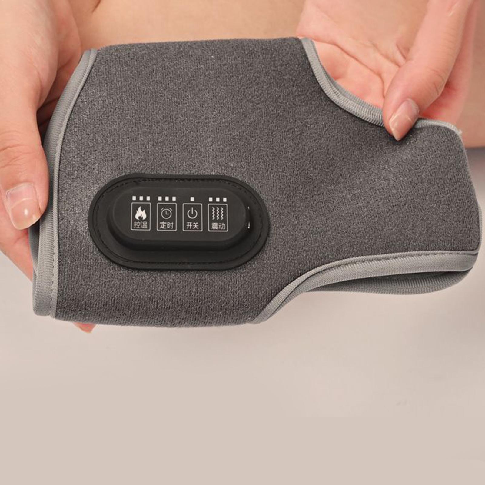 Portable Foot Massager with He - огляд і ціна Spa Wellness In
