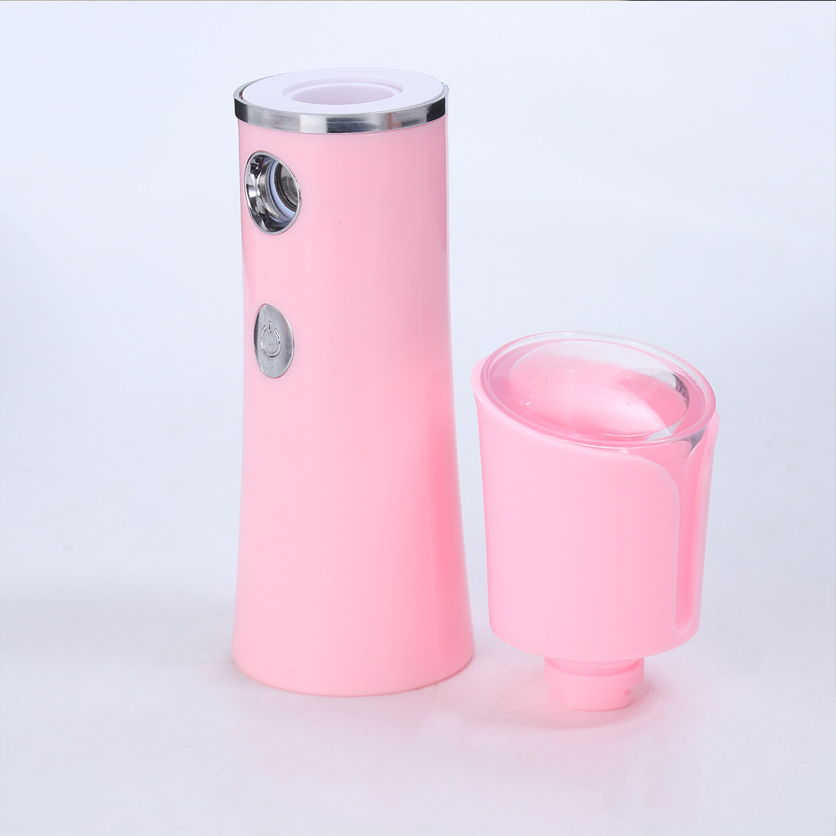 1Pcs Handheld Face Humidifier  - огляд і ціна Facial Steamer Nano