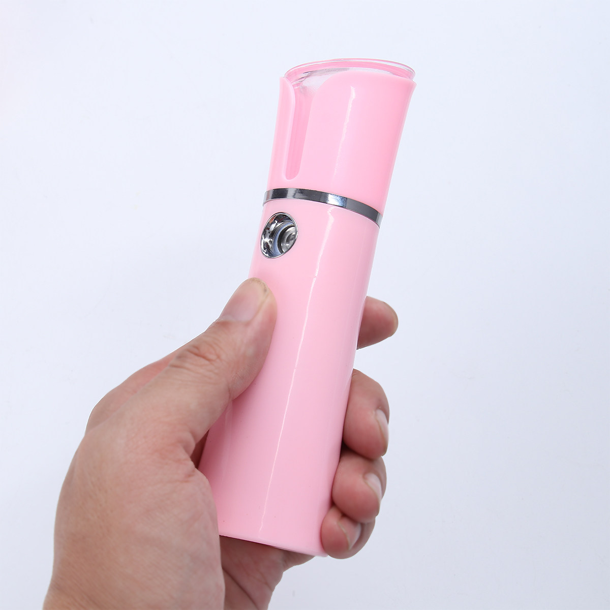 1Pcs Handheld Face Humidifier  - огляд і ціна Facial Steamer Nano
