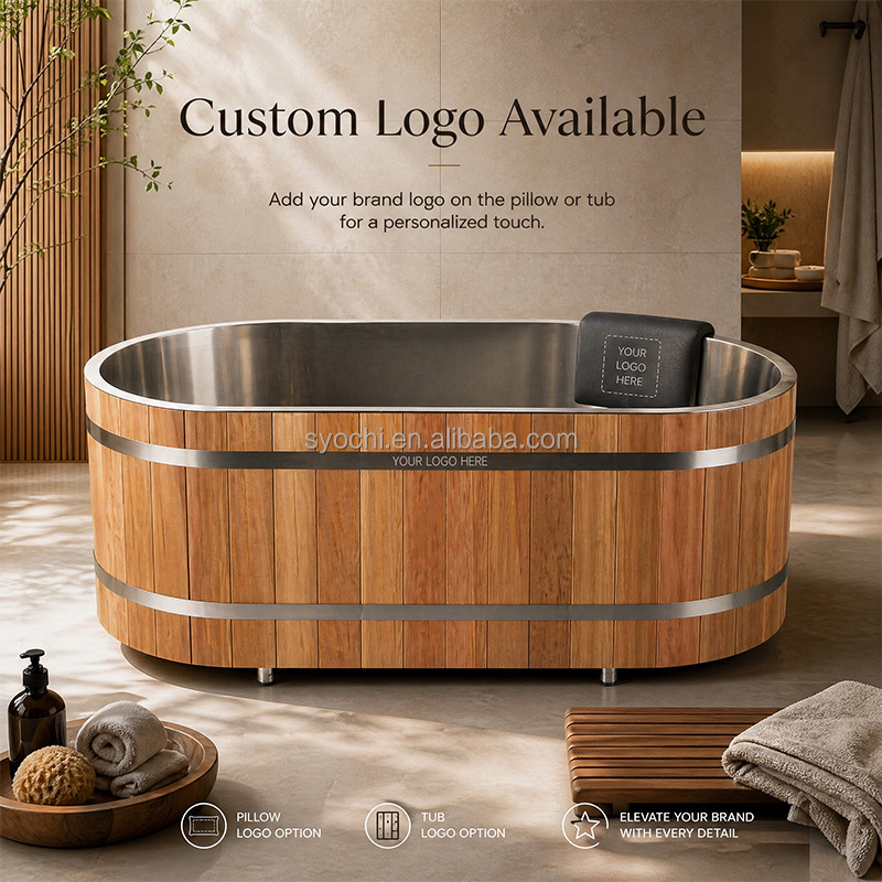 Luxury Stainless Steel Cold Pl - огляд і ціна Spa Wellness Hotel