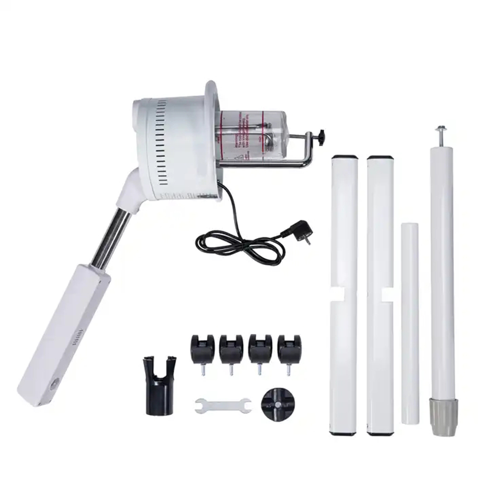 Ozone Hot Facial Steamer Warm  - огляд і ціна Facial Steamer Nano