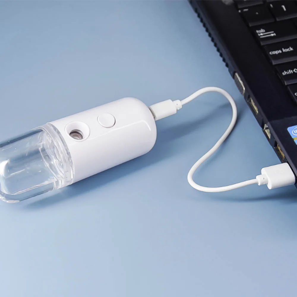 Portable Small Facial Steamer  - огляд і ціна Facial Steamer Nano