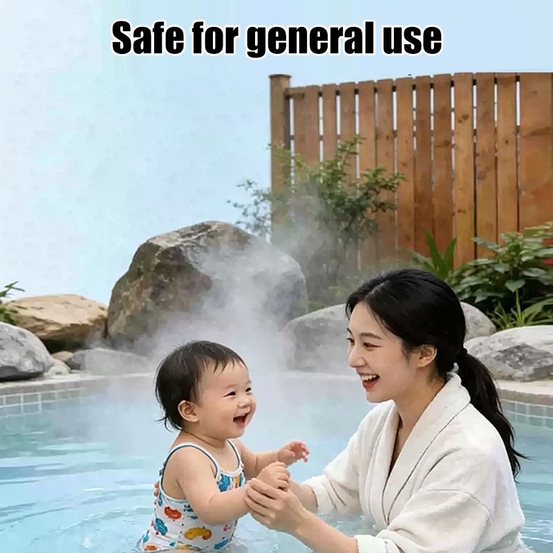 KJM-100pcs Pool Water Treatmen - огляд і ціна Spa & Wellness Earth City Москва