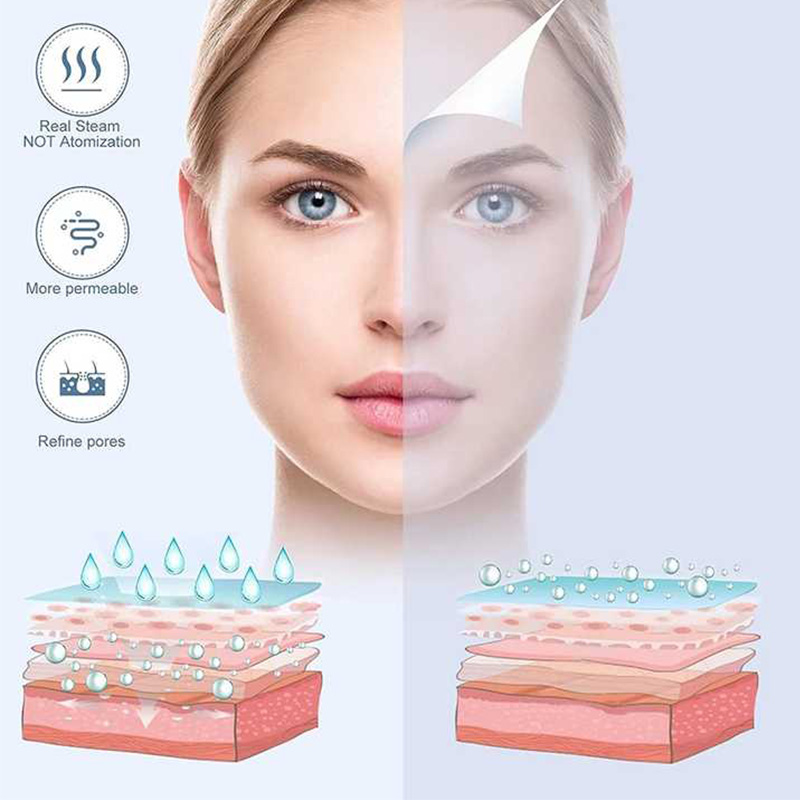 Professional Care Mini Applian - огляд і ціна Facial Steamer Nano