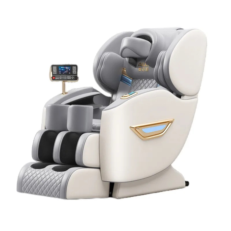 0-Gravity Electric Massage Bed - огляд і ціна Wellness Spa With Massage