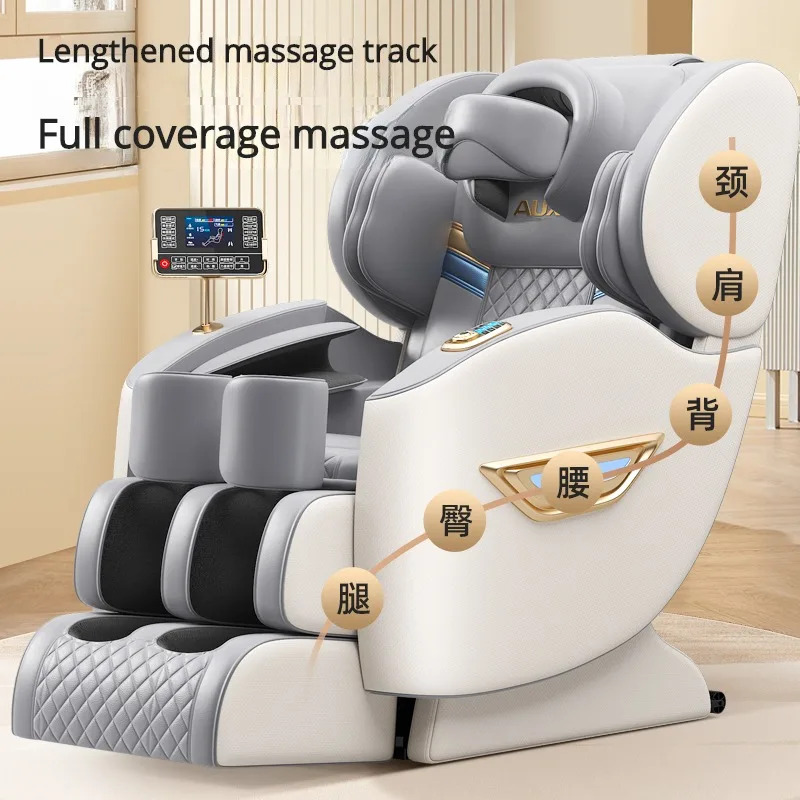 0-Gravity Electric Massage Bed - огляд і ціна Wellness Spa With Massage