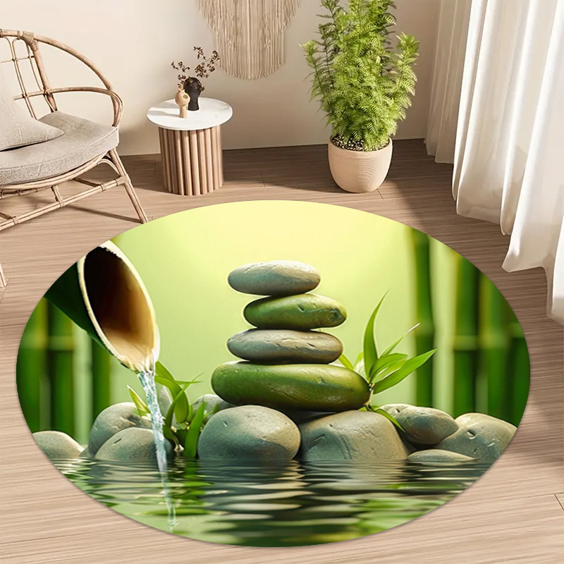 Zen Bamboo Stone Water Flow Ro - огляд і ціна Spa Wellness Hotel