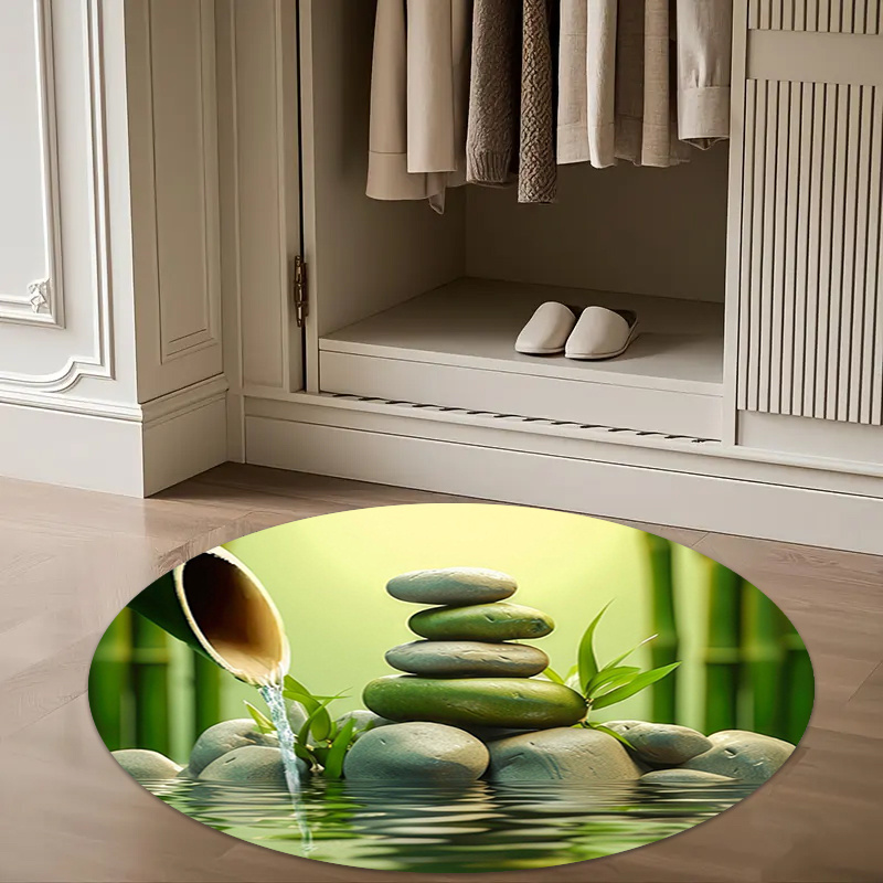 Zen Bamboo Stone Water Flow Ro - огляд і ціна Spa Wellness Hotel