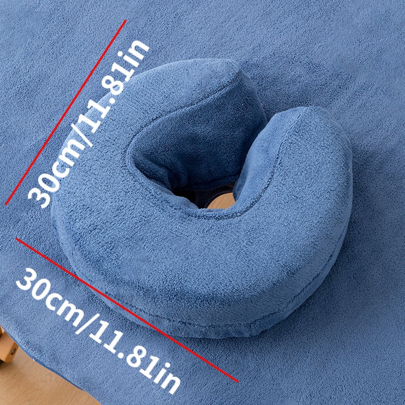 Coral Fleece Beauty Salon Bed  - огляд і ціна Wellness Spa With Massage