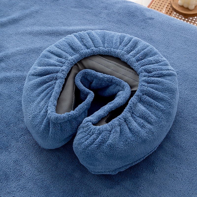 Coral Fleece Beauty Salon Bed  - огляд і ціна Wellness Spa With Massage
