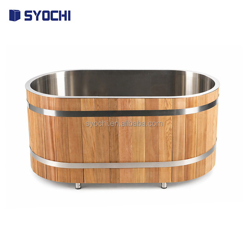 Luxury Stainless Steel Cold Pl - огляд і ціна Spa Wellness Hotel