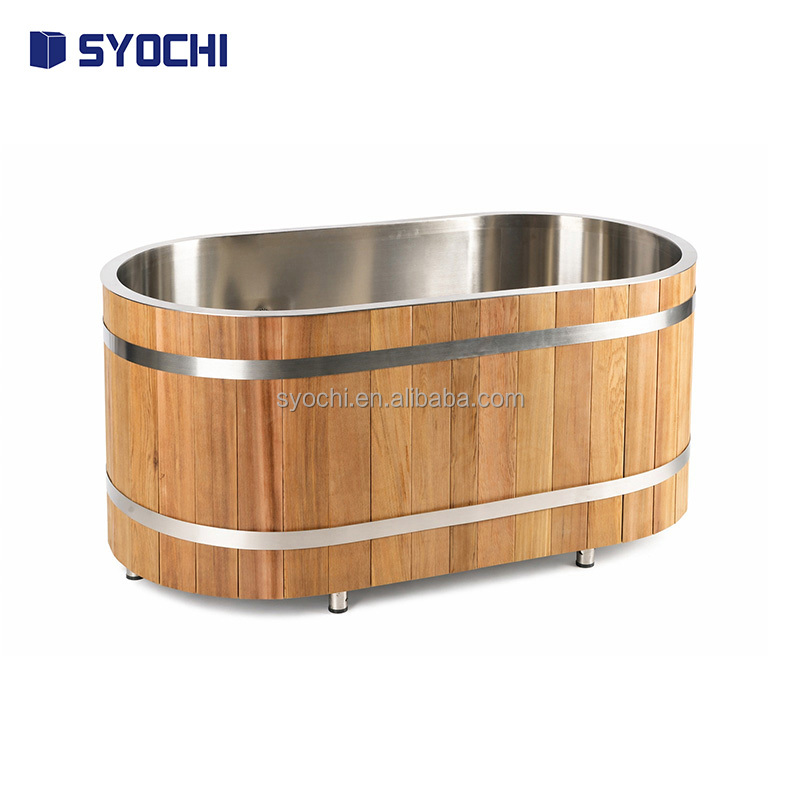 Luxury Stainless Steel Cold Pl - огляд і ціна Spa Wellness Hotel