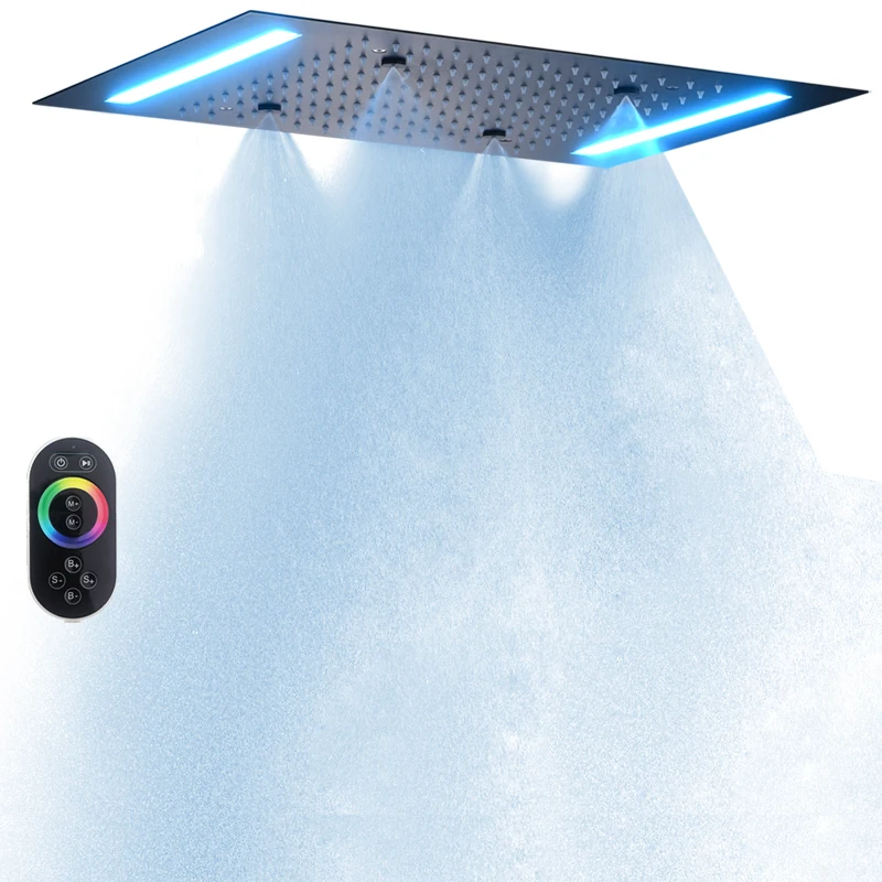 Ceiling Mount Spa Shower Syste - огляд і ціна Spa & Wellness Earth City Москва