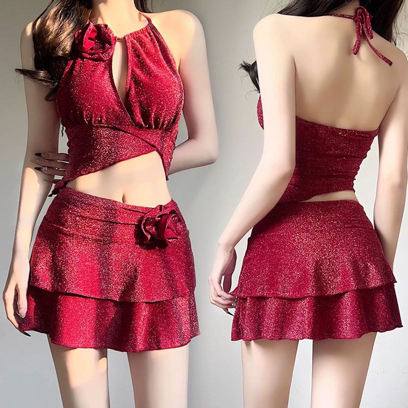 New Arrival 2 Piece Bikini Set - огляд і ціна Spa & Wellness Earth City Москва