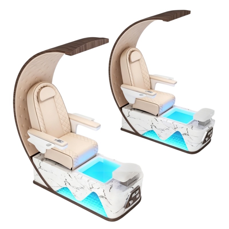 Luxury Electric Pedicure Massa - огляд і ціна Spa Wellness Hotel