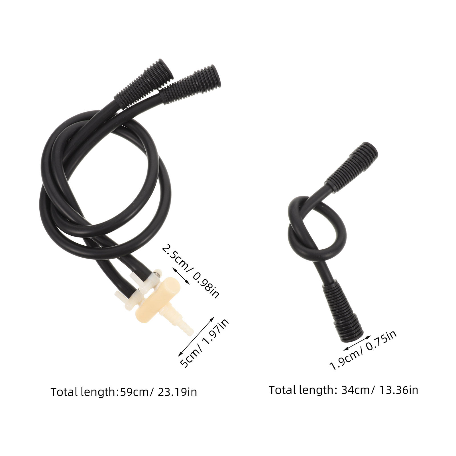 1Set Beauty Machine Spa Tubing - огляд і ціна Spa Wellness In