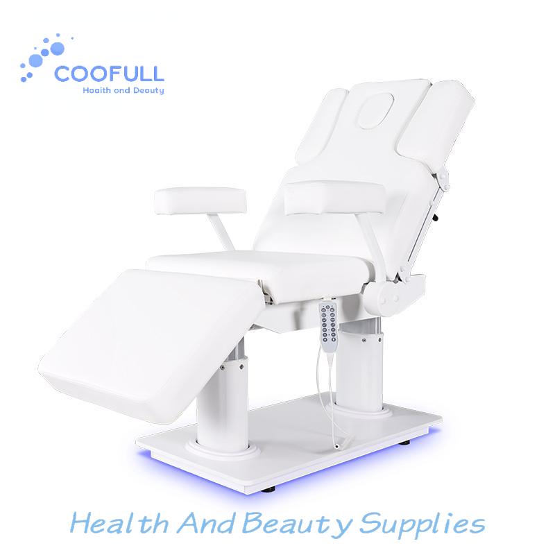Coofull  Electrical Adjustment - огляд і ціна Spa Wellness In
