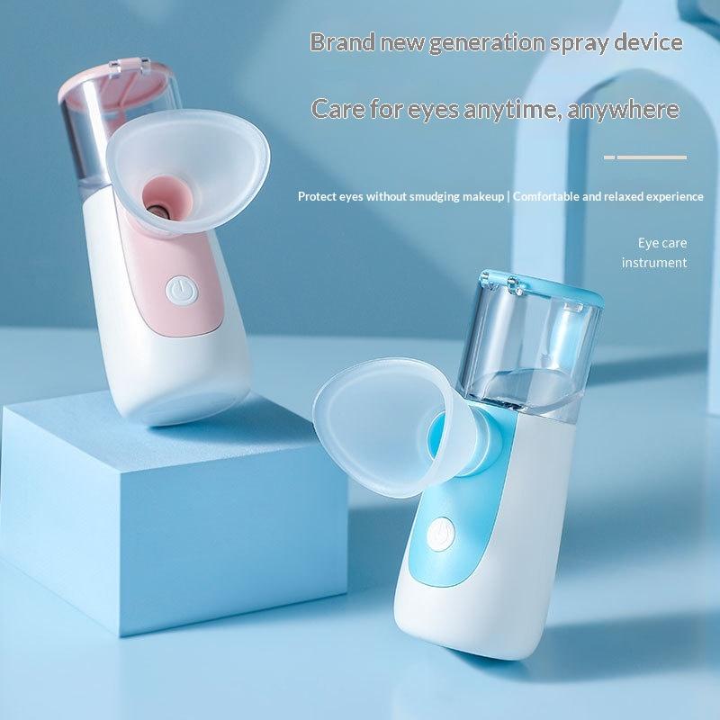 Mini Humidifier Facial Steamer - огляд і ціна Facial Steamer Nano