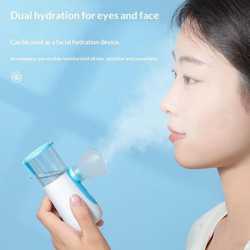 Mini Humidifier Facial Steamer - огляд і ціна Facial Steamer Nano