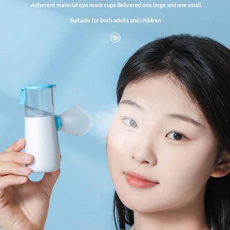 Mini Humidifier Facial Steamer - огляд і ціна Facial Steamer Nano
