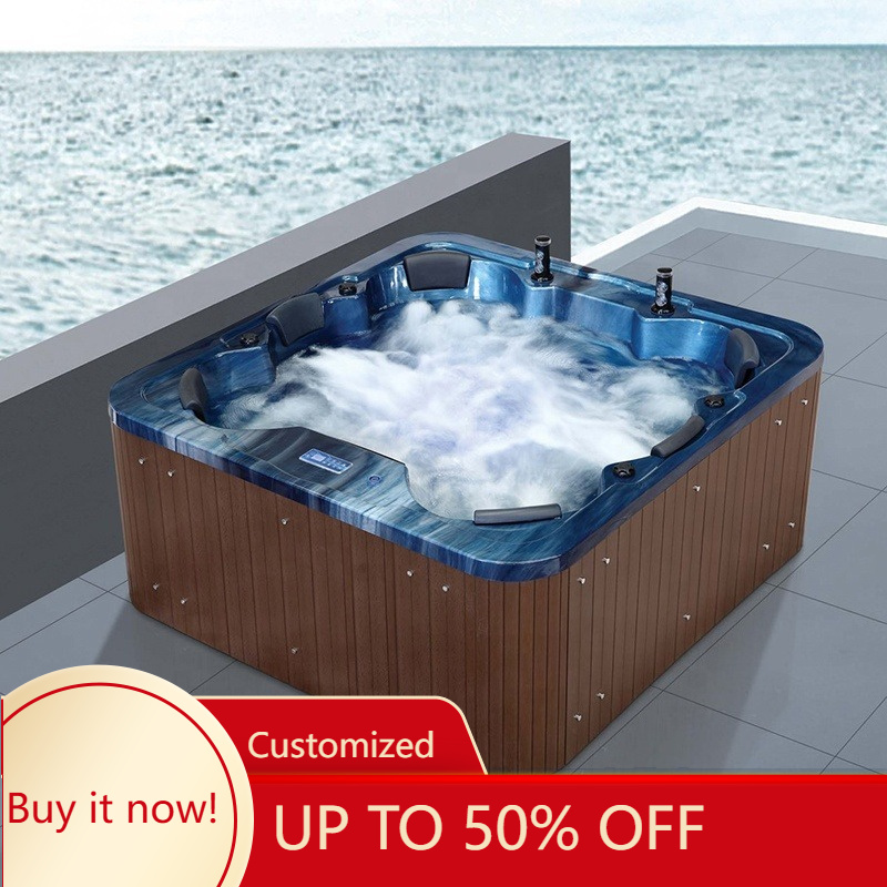 2026 New FL Customized Smart H - огляд і ціна Spa Wellness Retreat