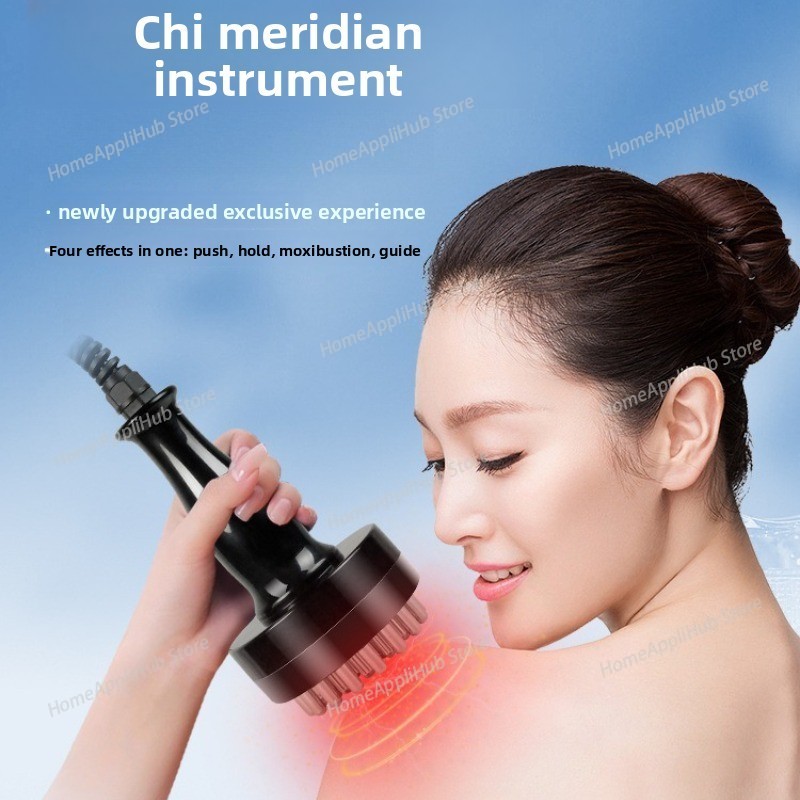 Vitality Meridian Instrument – - огляд і ціна Wellness Spa With Massage