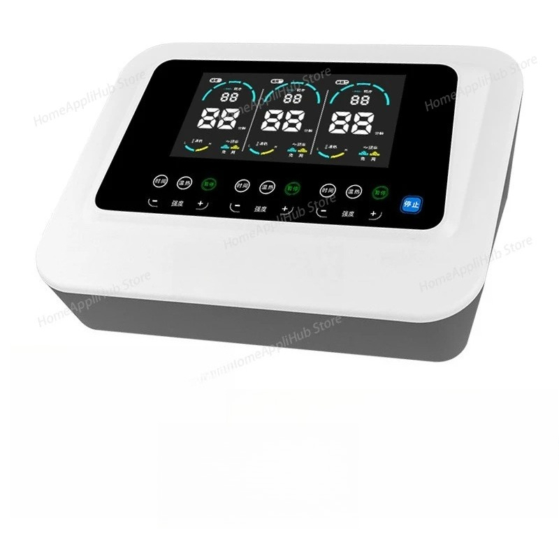 Vitality Meridian Instrument – - огляд і ціна Wellness Spa With Massage