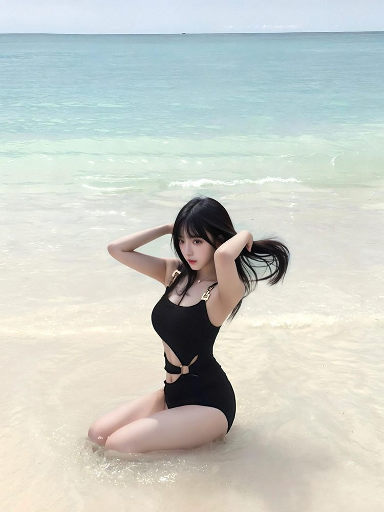 Sexy Cutout Monokini Women 202 - огляд і ціна Spa & Wellness Earth City Москва