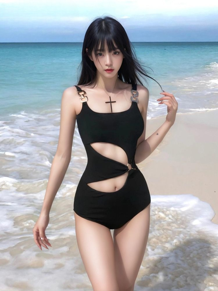 Sexy Cutout Monokini Women 202 - огляд і ціна Spa & Wellness Earth City Москва