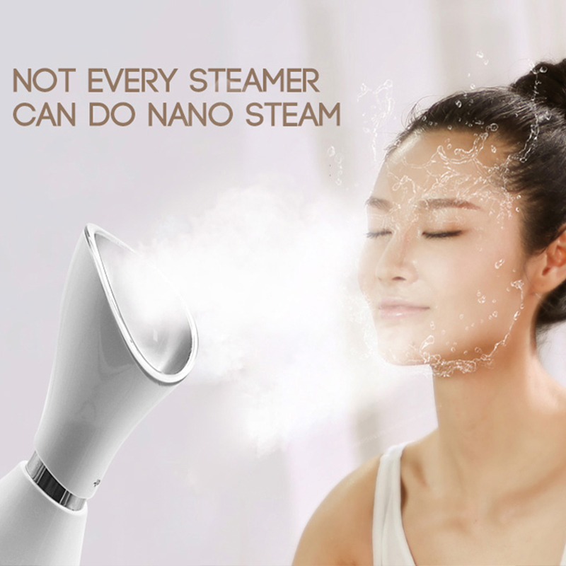 Beauty Equipment Facial Humidi - огляд і ціна Facial Steamer Nano
