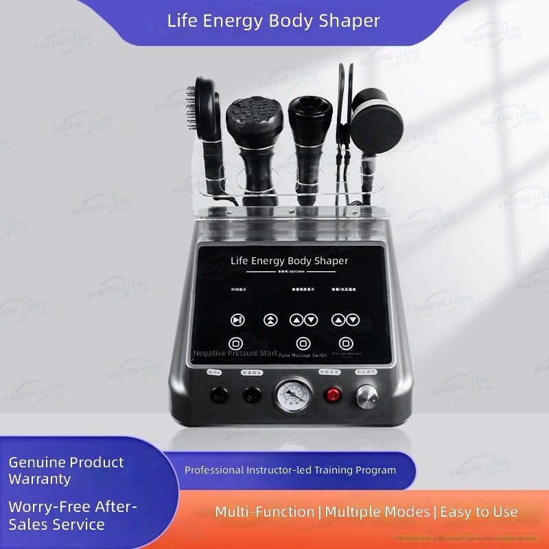 Energy Body Shaping Device, In - огляд і ціна Spa Wellness In